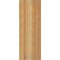 Ekena Millwork Traditional Traditional Rough Sawn Bracket w/ Offset Brace, Western Red Cedar, 8"W x 18"D x 22"H BKT0806X18X22TRA01RWR - alternate 2